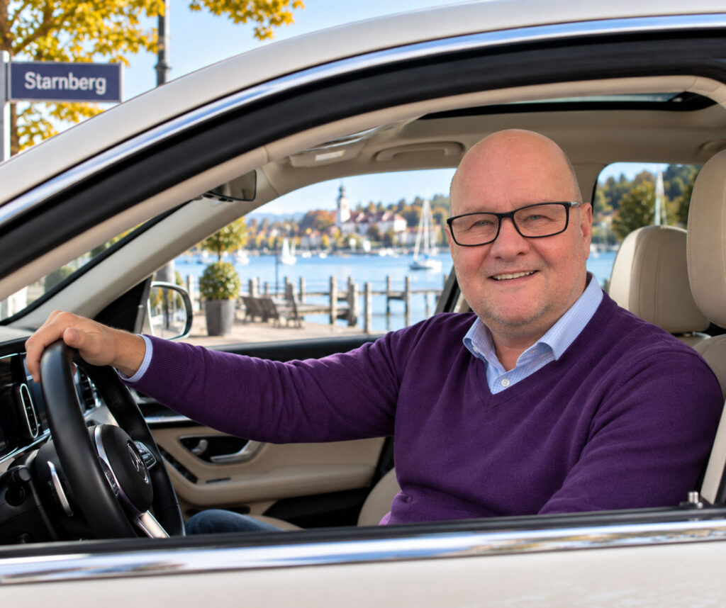 Autofahrt Andreas Altagsbegleitung